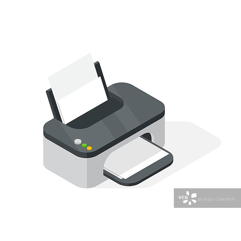 2.5D打印机图片素材