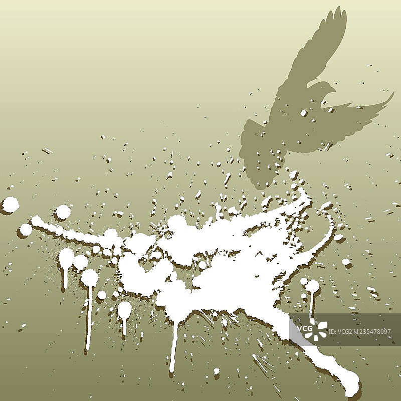 鸟粪图片素材