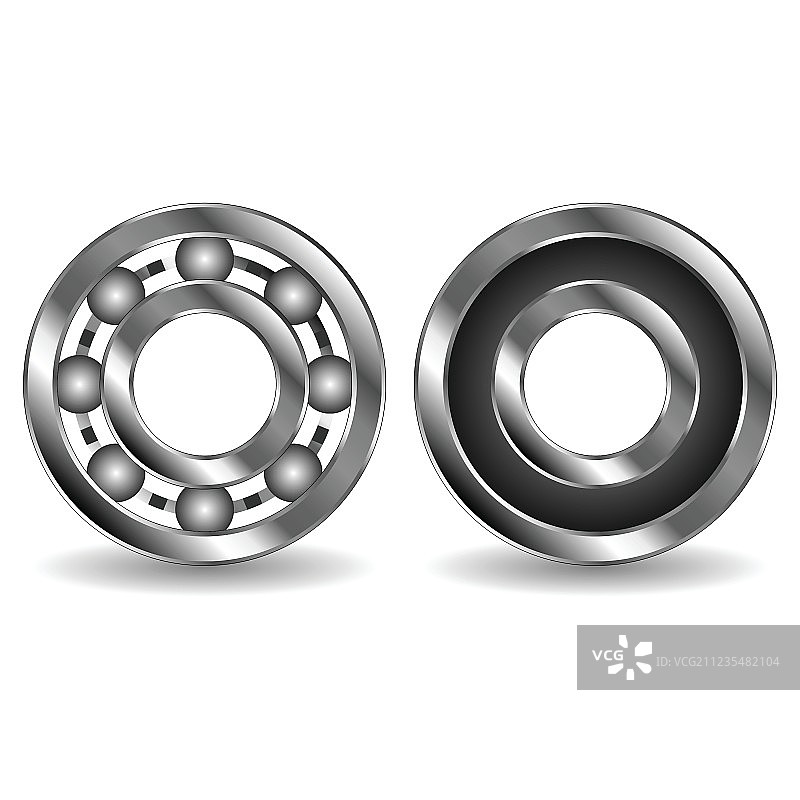 轴承图片素材