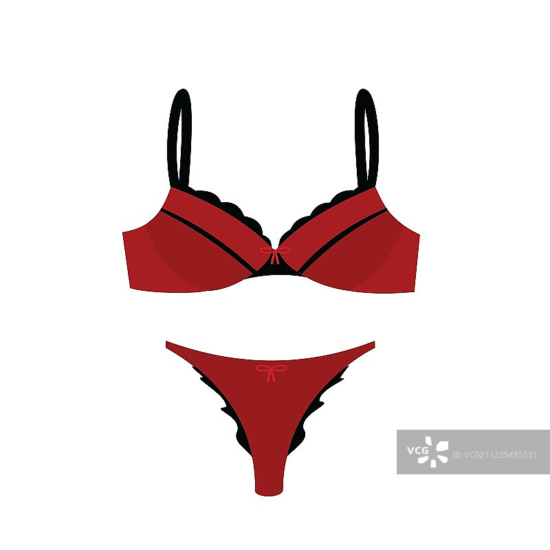女士性感内衣图片素材