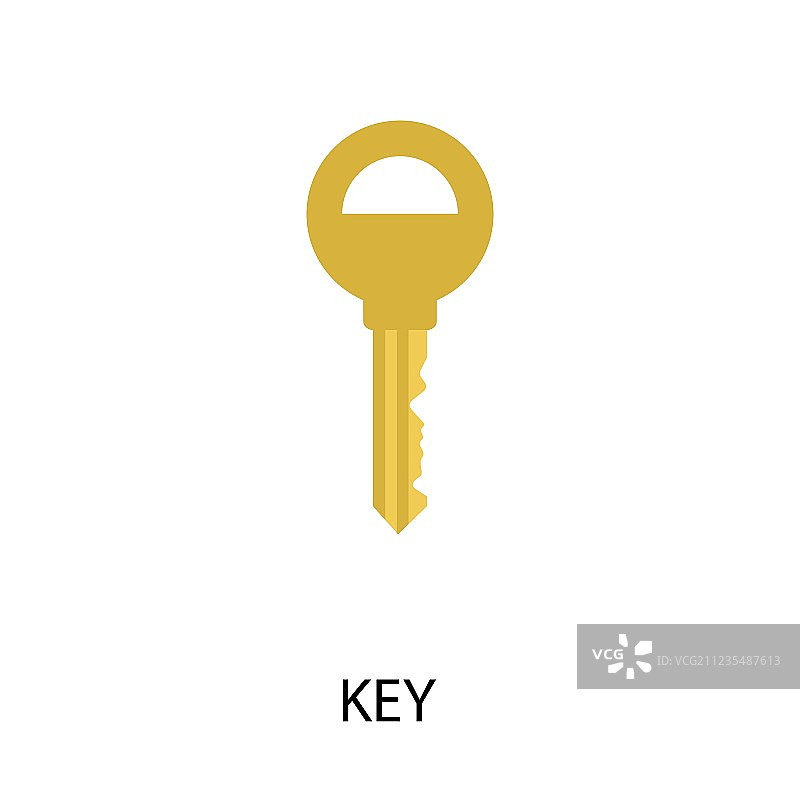 钥匙图标图片素材
