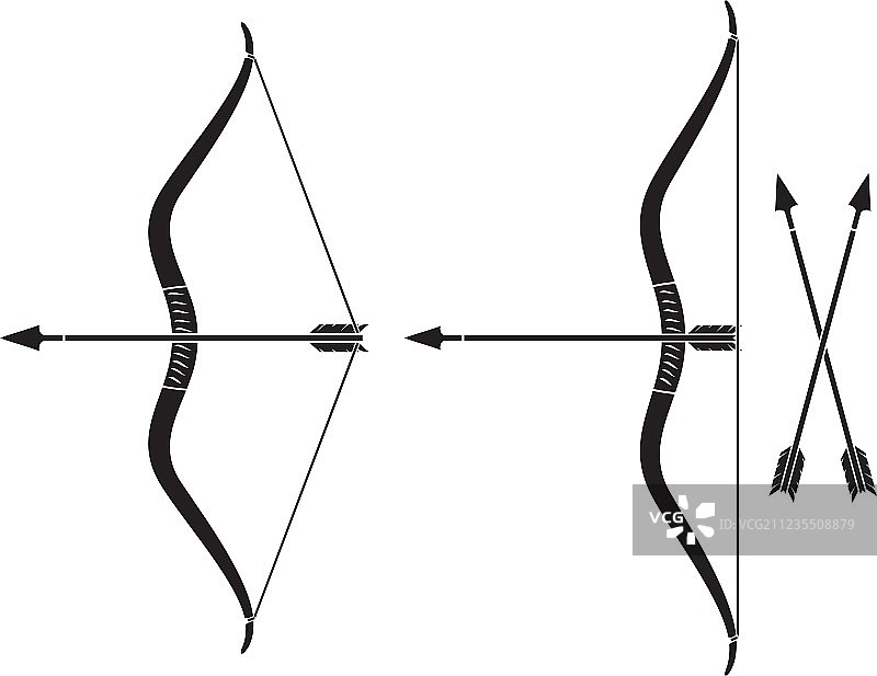 弓箭图片素材