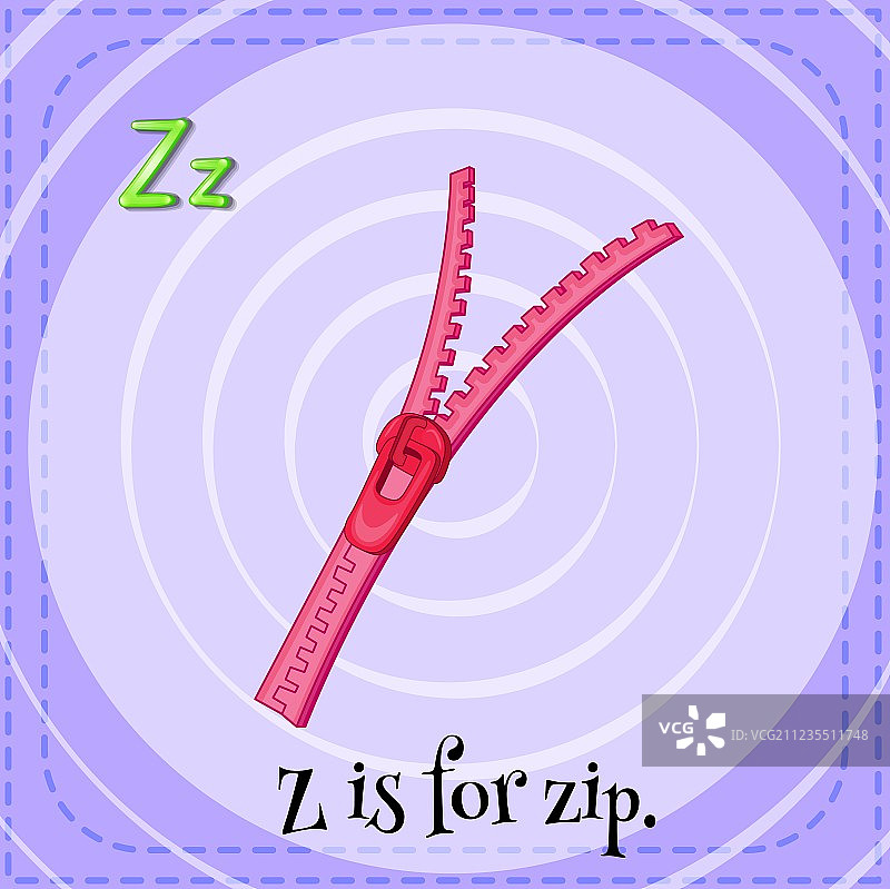 字母Z图片素材