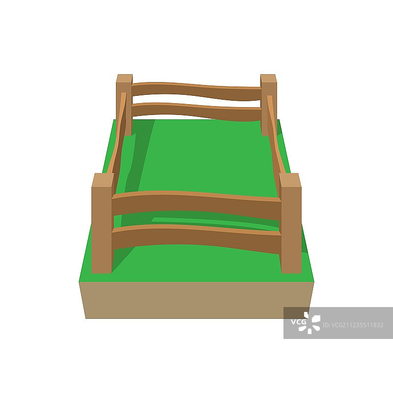 围场卡通图标图片素材