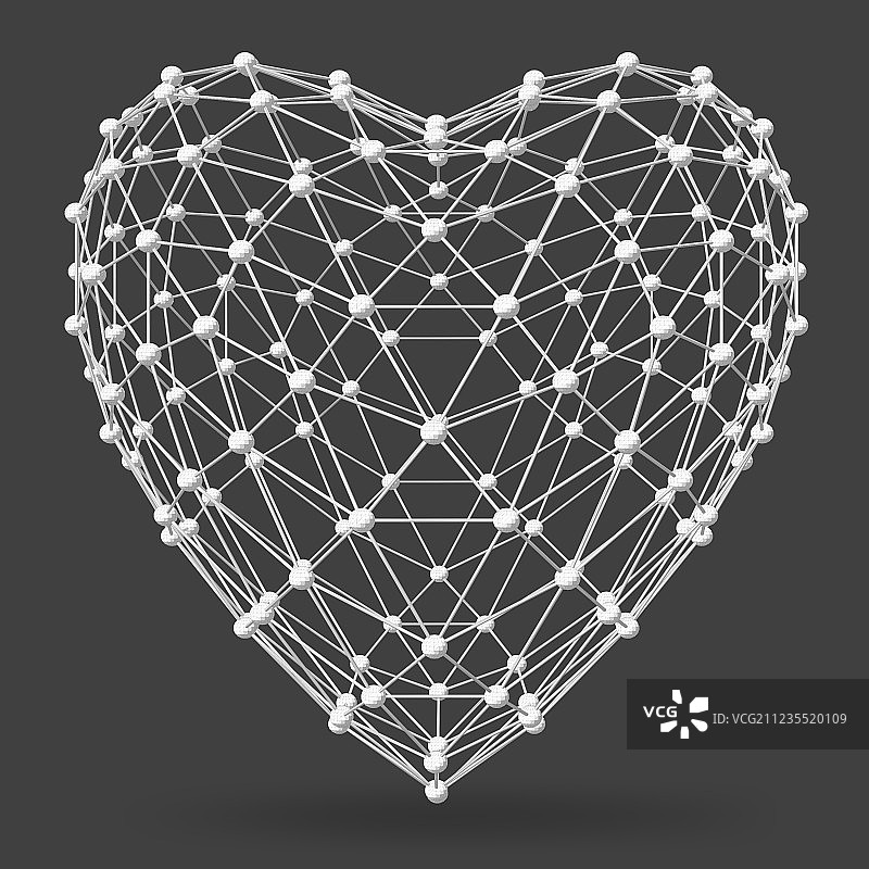 人类心脏创意概念背景图片素材