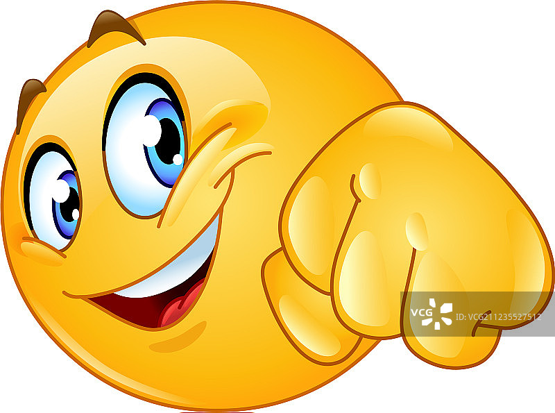 碰拳表情符号图片素材