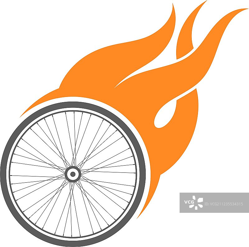 骑自行车图片素材