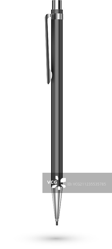 机械铅笔图片素材