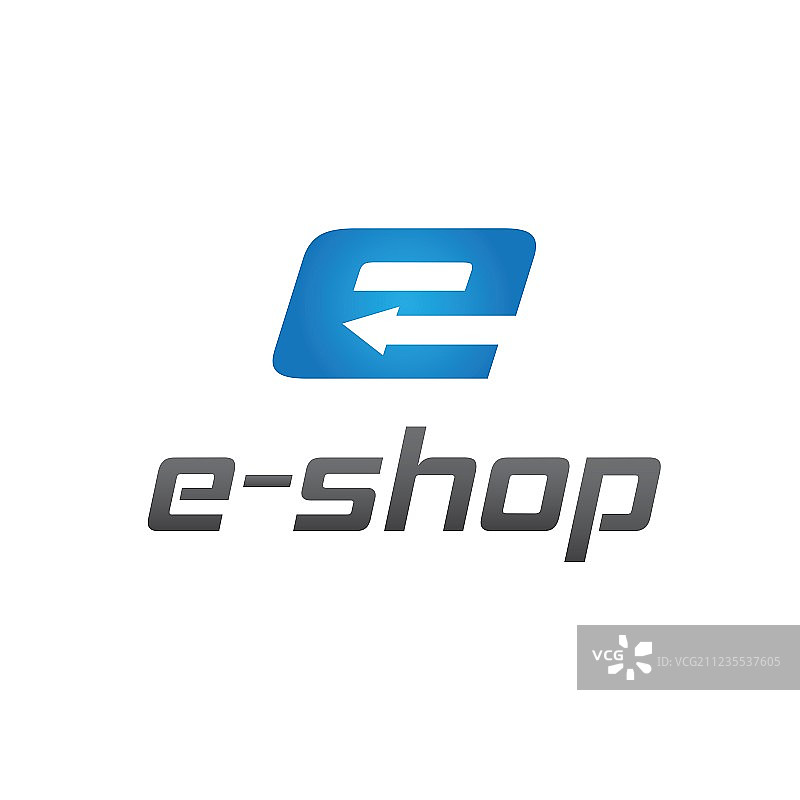 E商店设计模板图片素材