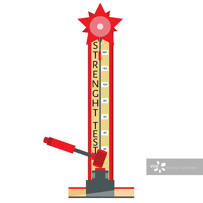 测试你的力量图片素材