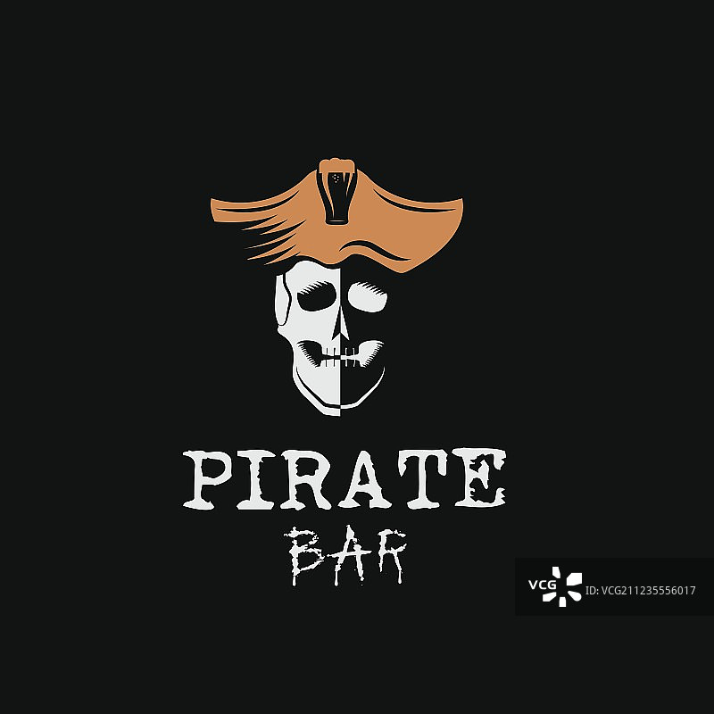 海盗酒吧图片素材