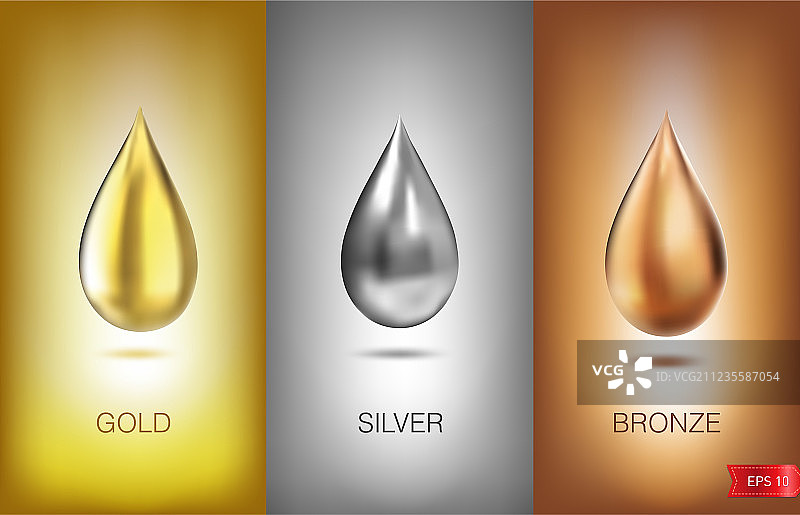 液态金属油图片素材