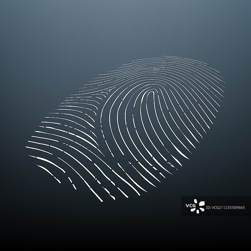 生物识别数据素材图片素材