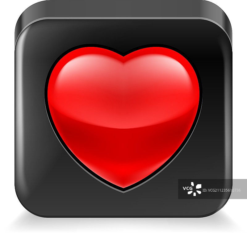 收藏夹图标图片素材