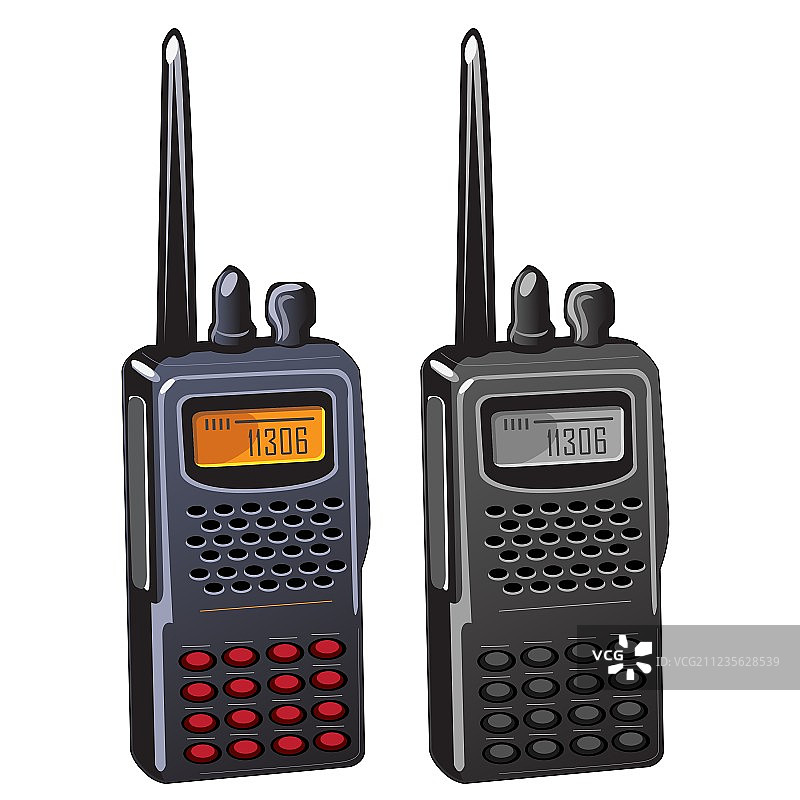 长途通讯发射器图片素材