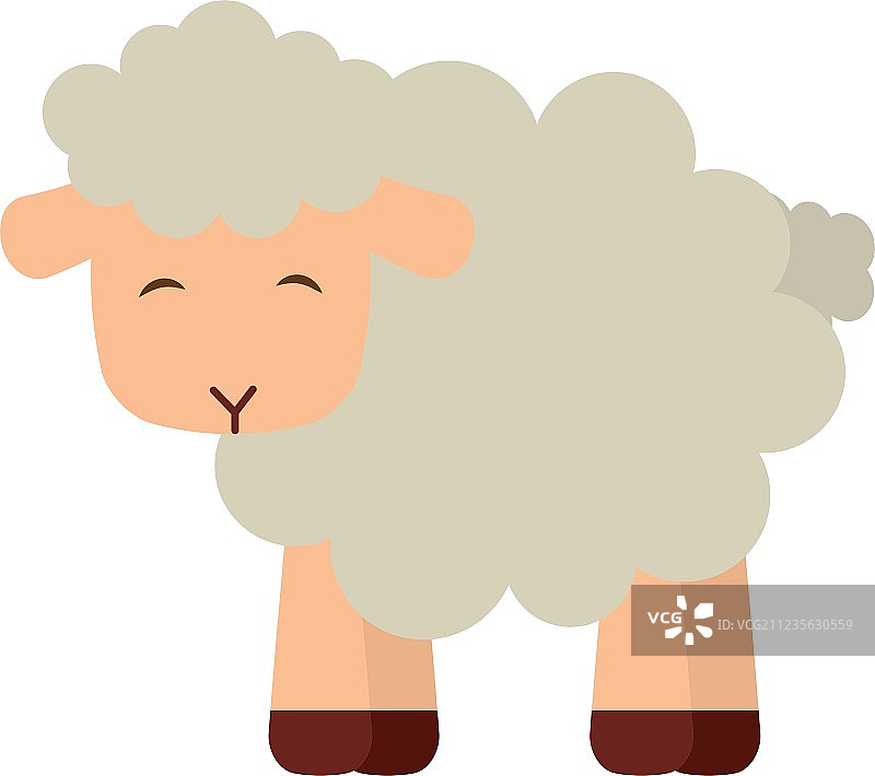 动物食槽隔离图标图片素材