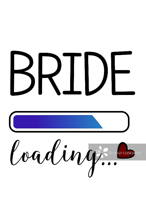 告别单身派对请柬模板新娘送礼会图片素材