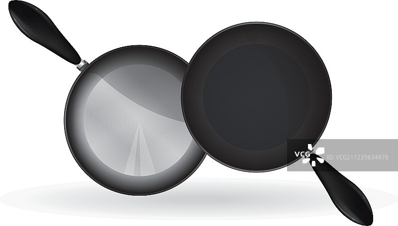 煎锅图片素材