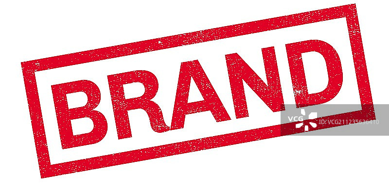 品牌橡胶印章图片素材