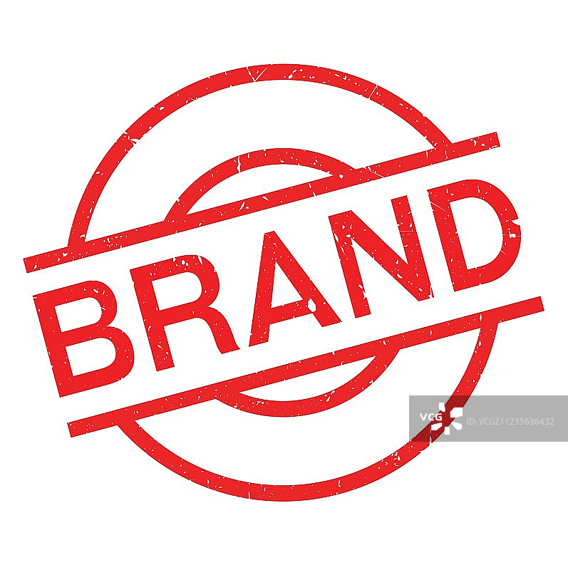 品牌橡胶印章图片素材