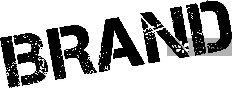 品牌橡胶印章图片素材