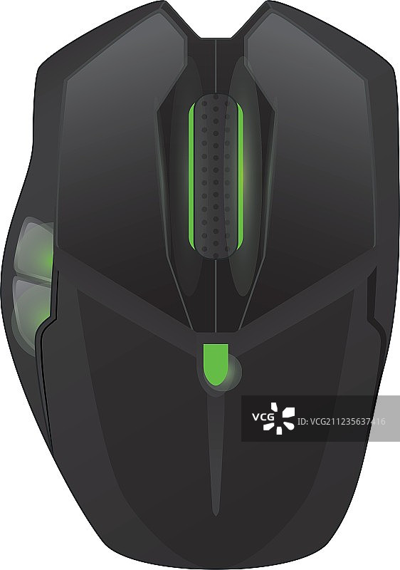 鼠标图标科技设计图片素材