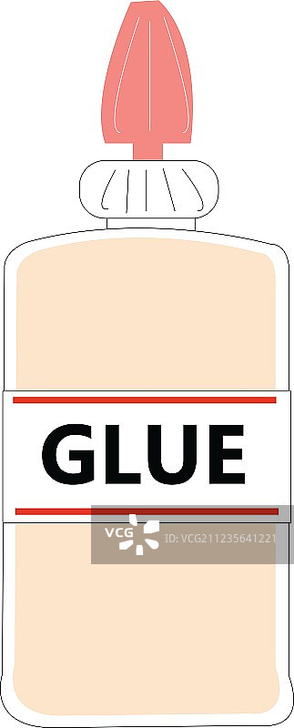 手工胶水图片素材