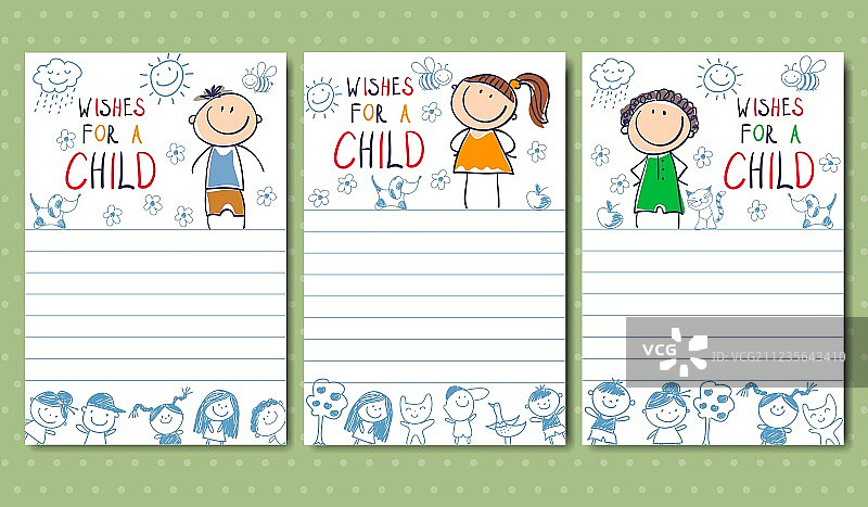 花体元素复古框架套装图片素材