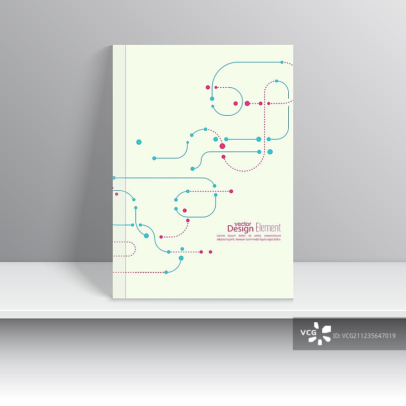 杂志封面图片素材