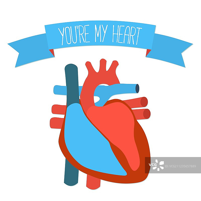 情人节礼品卡创意图片素材