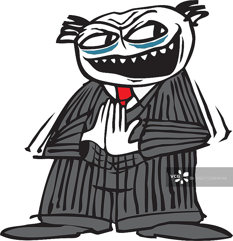 坏男人图片素材