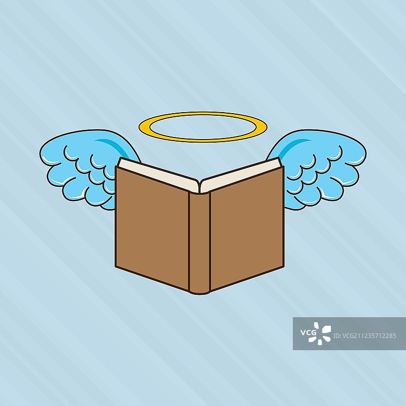 天使翅膀设计图片素材