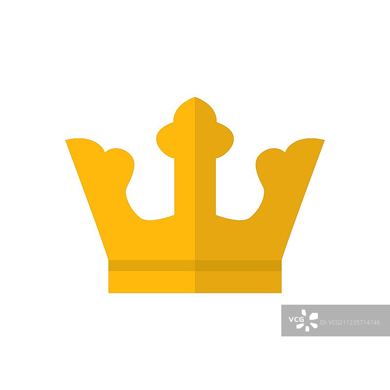 金色皇冠图片素材