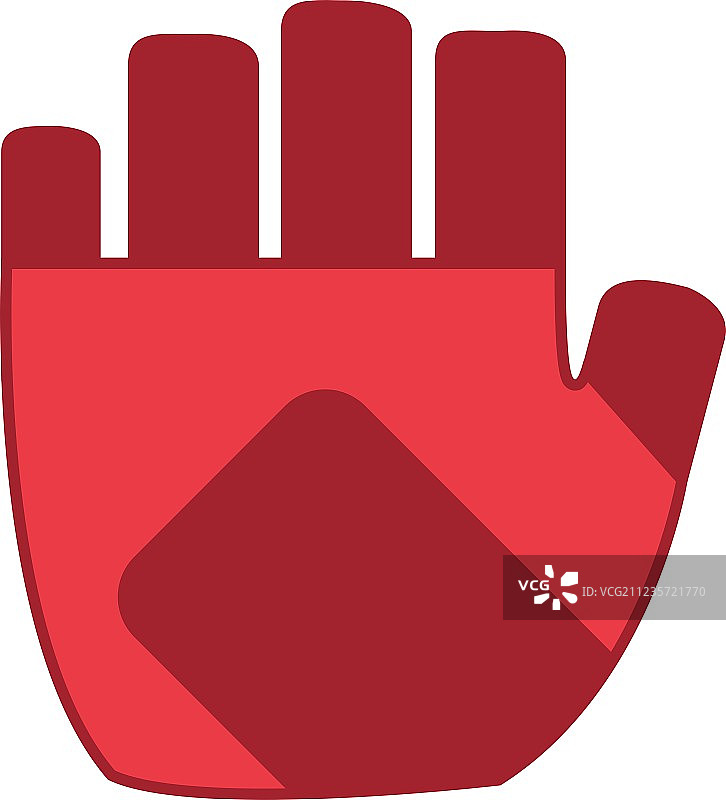 健身手套图标图片素材