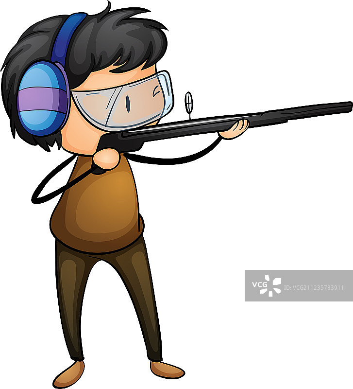 射击者图片素材