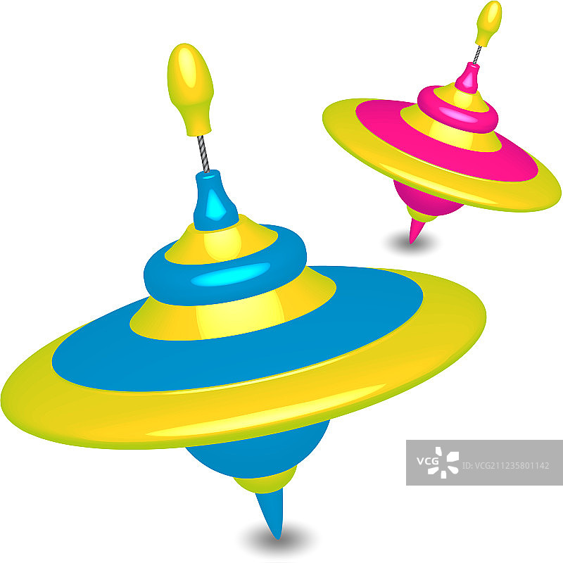 旋转玩具图片素材