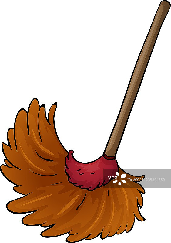 扫帚图片素材