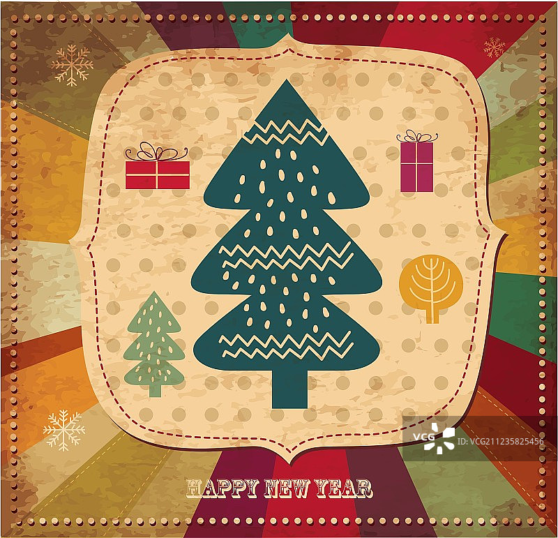 圣诞节的背景图片素材