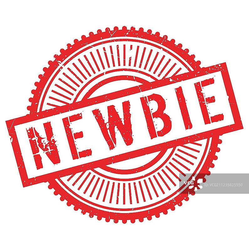 新手印章橡胶Grunge风格图片素材