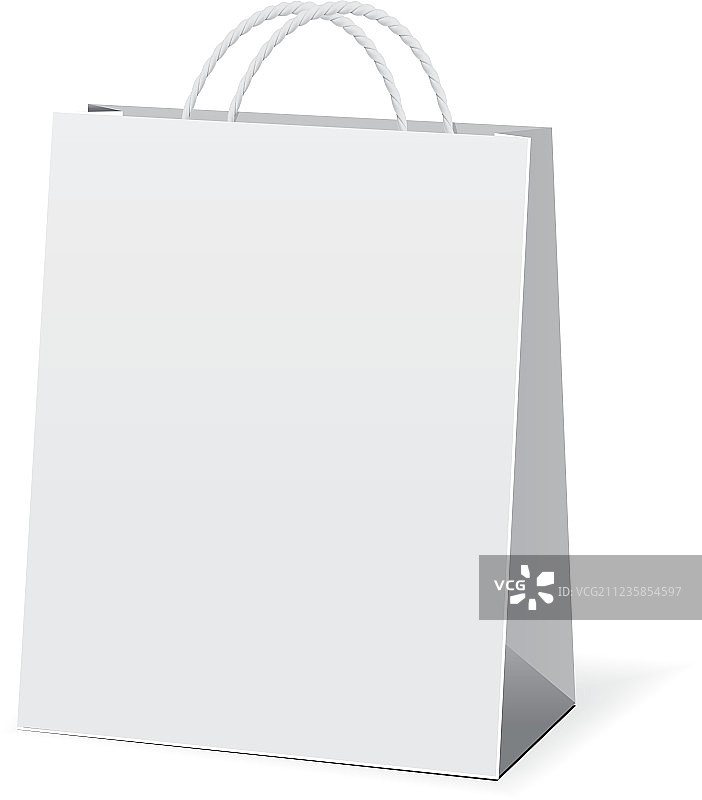 购物纸袋图片素材