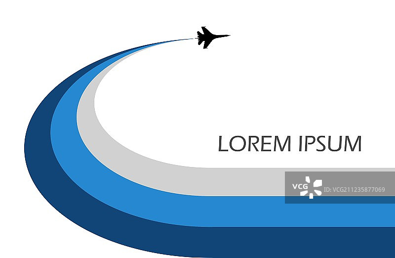 空中飞行图片素材