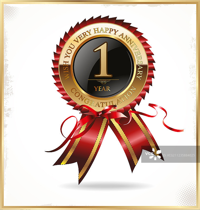 周年纪念标签图片素材