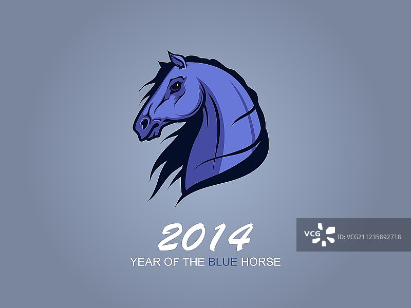 青马年图片素材