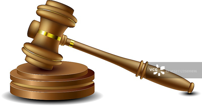 法官 gavel图片素材