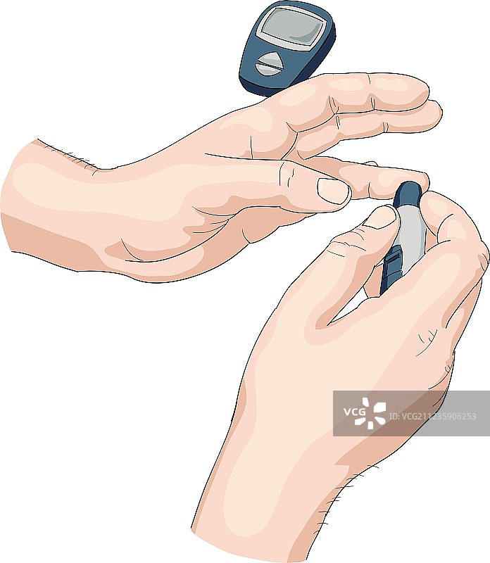 血液测试图片素材