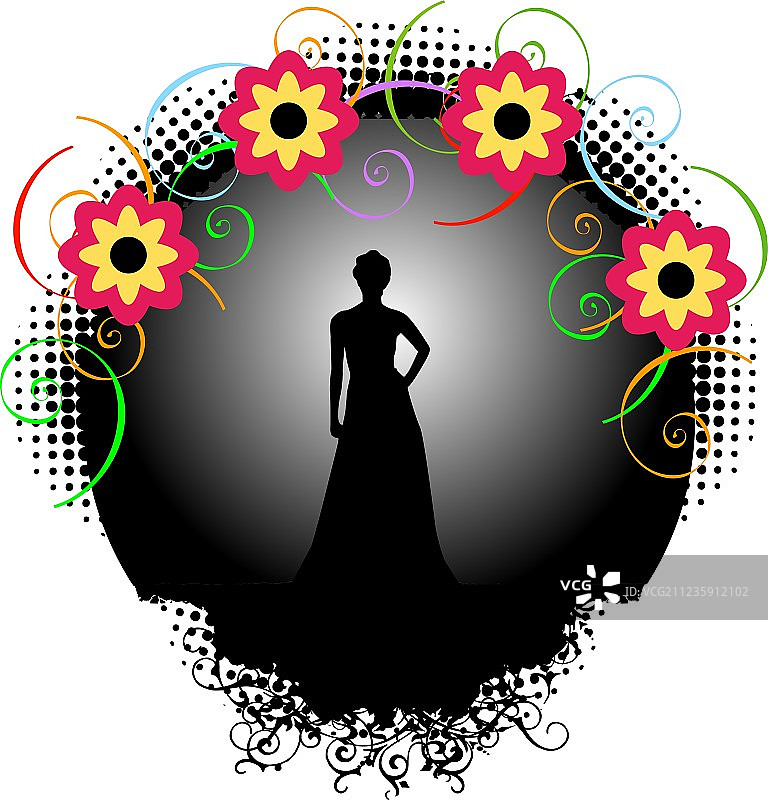 超级名模图片素材