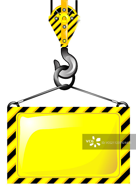 起重机吊钩图片素材