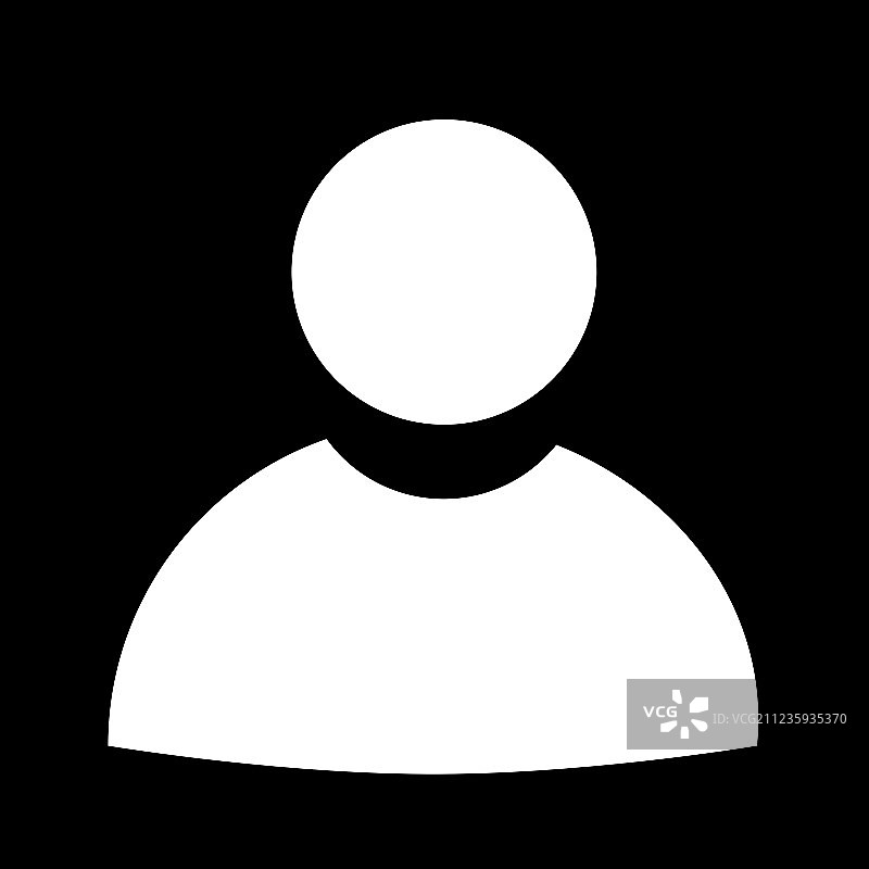 用户图标图片素材