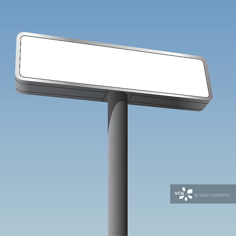 户外广告牌图片素材