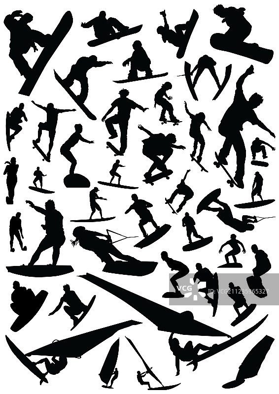 体育运动合集图片素材